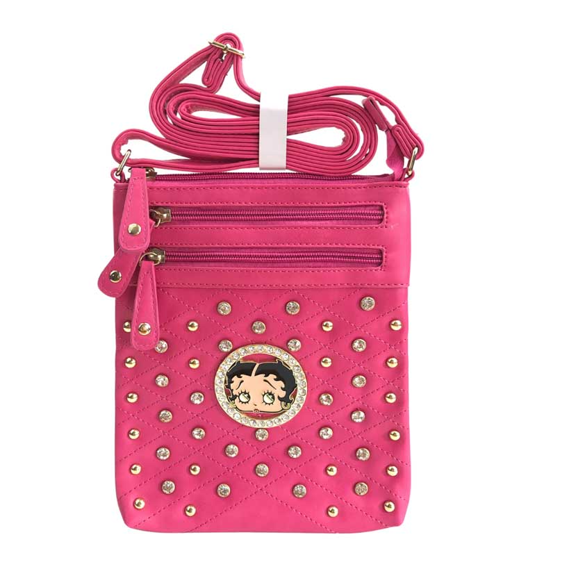 Mensajera Betty Boop B19R714 Centro De Distribuci n de Moda